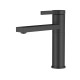 Pekko, Matte black faucet