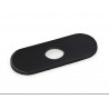 Varuna, bathroom Sink Faucet Hole Cover Plate