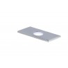 Varuna, bathroom Sink Faucet Hole Cover Plate