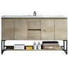 Freestanding Vanity Berlin 60" Forest
