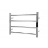 Wall-Mounted Stainless Steel Electric Towel Warmer – EZ-HEAT