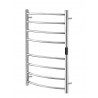 Wall-Mounted Stainless Steel Electric Towel Warmer – EZ-HEAT