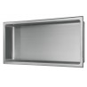 Shower Niche 24*12 broshed nickel