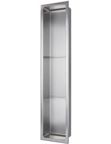 Shower Niche 8*36, 3 sections