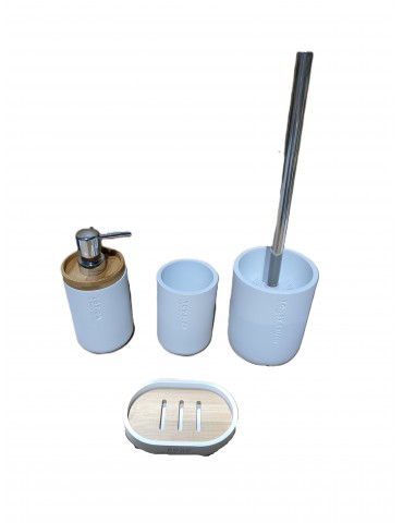 Reara, set of 4 resin accessories.