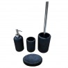 Reara, set of 4 resin accessories -model MZ-LQ2427