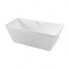 55" Freestanding Bath – Isis