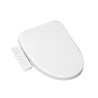 Eisenberg Smart Bidet Seat with Side Panel, 120V