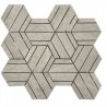 Greige Marble Mosaic – Star Design, Bathroom & Kitchen