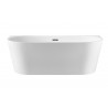 Bor 67", freestanding Bath