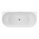 Bor, freestanding Bath