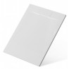 Base de douche SMC blanc 60x36 – Modèle Brutus