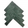 Verde Émeraude, mosaic