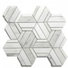 Marble Mosaic – Star Design, Bathroom & Kitchen
