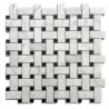 Panier Calacatta, mosaïque