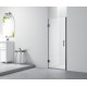 Beluga Chrome, Porte de Douche