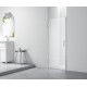 Apollon 60", porte de douche