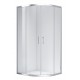 Celesta, Douche ronde en coin chrome