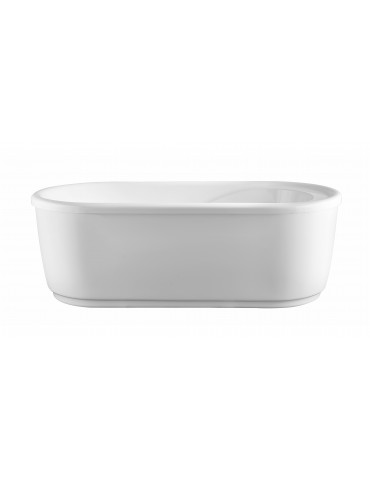 Titan 59'', two piece freestanding bath