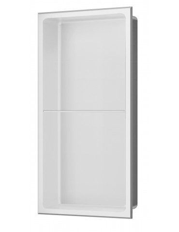 Niche de Douche 12*24, 2 sections