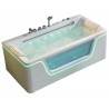 Massage Bathtub Zeus