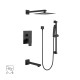 Shower faucet