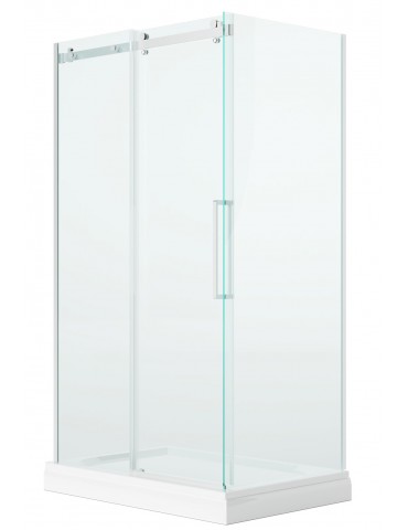 Lwidgi, shower door