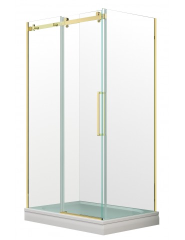Lwidgi, shower door