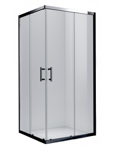 Square shower