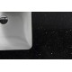 48", dessus de vanité avec lavabo en porcelaine sous-plan