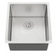 Cantina 17*19'', kitchen sink undermount