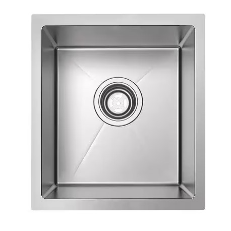 Cantina 17*19'', kitchen sink undermount