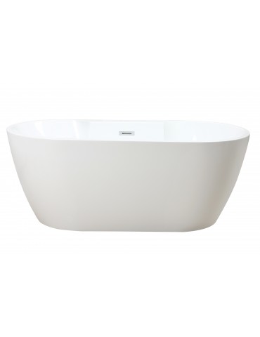 Phelios 59", Baignoire autoportante