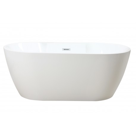 Phelios 59", Baignoire autoportante