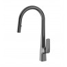 Gun metal Kitchen faucet Koarus