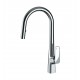 Koarus, robinet de cuisine chrome