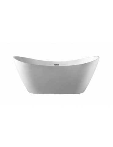 Nezha Blanc , Baignoire Autoportante