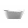 Nezha White, Freestanding bathtub