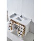 VELA 48" Solid wood vanity