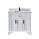 VELA 36" Solid wood vanity