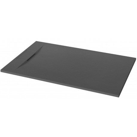 Brutus black 60*32 , SMC shower base