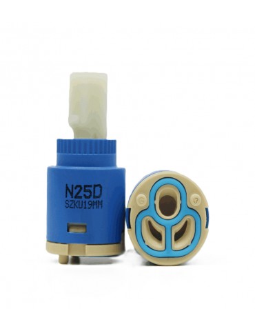 Diverter cartridge