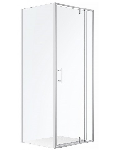 Metis shower - chrome