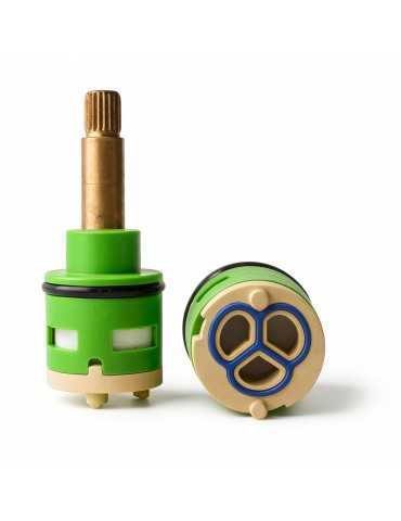 Diverter cartridge