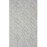 Mur de douche en PVC couleur Grey marble