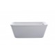 Ran, Baignoire 59"
