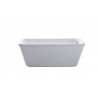 Ran, Baignoire 59"