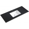 Véona 48" black countertop