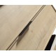 Véona 48" Vick Oak, Vanité sur pied