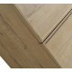 Véona 48" Vick Oak, Vanité sur pied